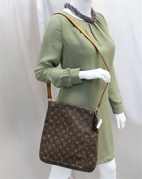 louis vuitton musette salsa gm bag|louis vuitton monogram musette salsa.